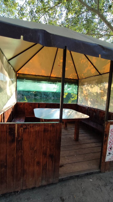 беседка альтанка фрунзенский ломовский аренда Днепр - изображение 3