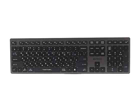 Клавиатура беспроводная A4Tech Fstyler FBX50C(Grey) серая Киев