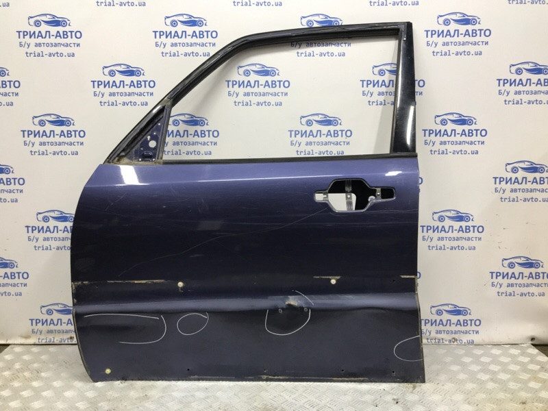 Дверь передняя левая Mitsubishi Pajero Wagon 2006-2022 5700A451 (Арт. 56995) Киев - изображение 1