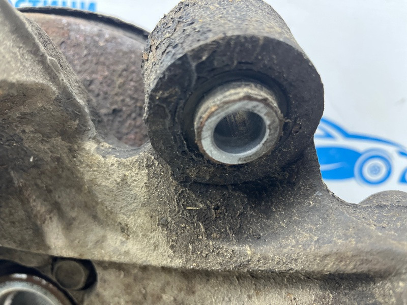 Цапфа задняя левая со ступицей Hyundai Santa fe CM 2.2 DIESEL D4HB 2005 (б/у) Киев - изображение 5