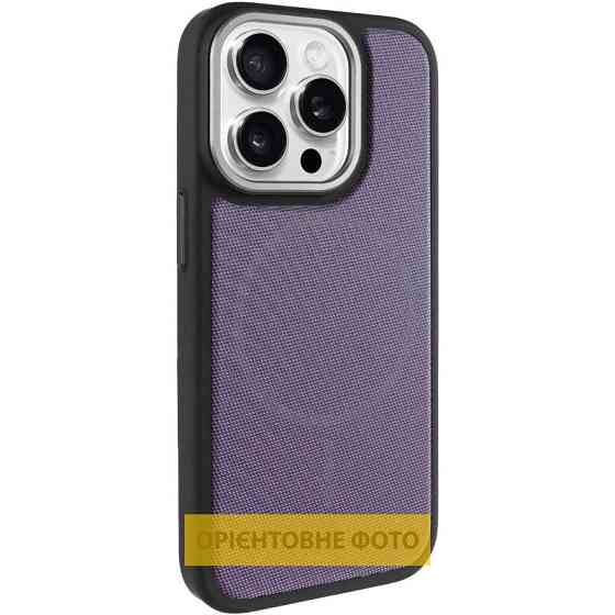Чехол PC TechWoven Hybrid with MagSafe для Apple iPhone 15 Pro (6.1") Херсон