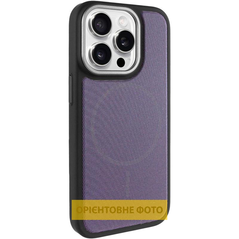 Чехол PC TechWoven Hybrid with MagSafe для Apple iPhone 15 Pro (6.1") Херсон - зображення 2