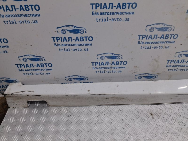 Накладка порога внешняя левая Hyundai Ioniq 2016- 87751G2000WAW (Арт. 80526) Київ - зображення 3