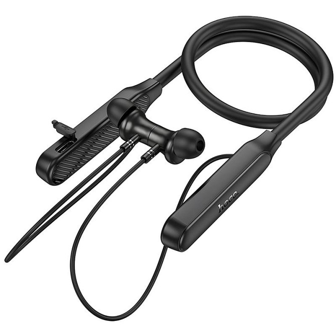 Bluetooth наушники Hoco ES74 Refinado neck-mounted Херсон - зображення 3