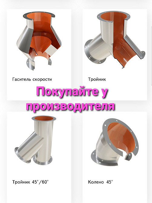 Ceктopы кpуглыe CC самотечные д.300 , задвижки , самотеки , клапаны Киев - изображение 1