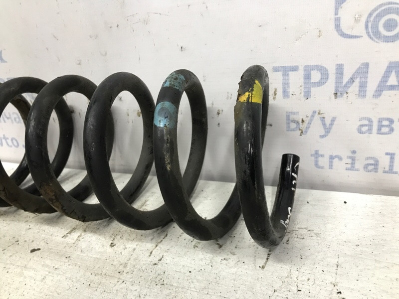 Пружина задняя Chevrolet Captiva C140 2.2 ДИЗЕЛЬ 2006 (б/у) Київ - зображення 3