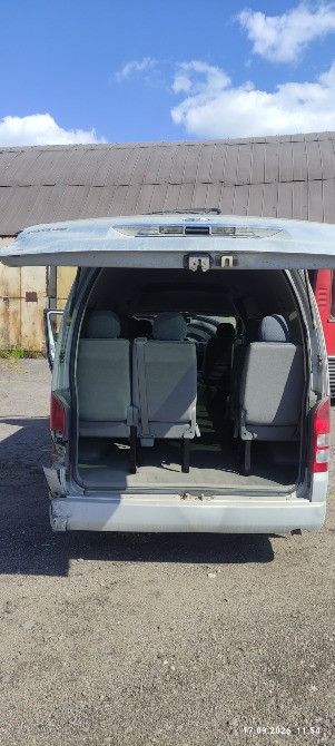 Продаж мікроавтобусу Toyota Hiace Кам'янське (Дніпродзержинськ) - зображення 12