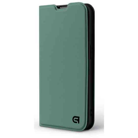 Чохол-книжка ArmorStandart OneFold для Xiaomi Redmi Note 15 5G/Poco M8 5G Green (ARM89984) Харків