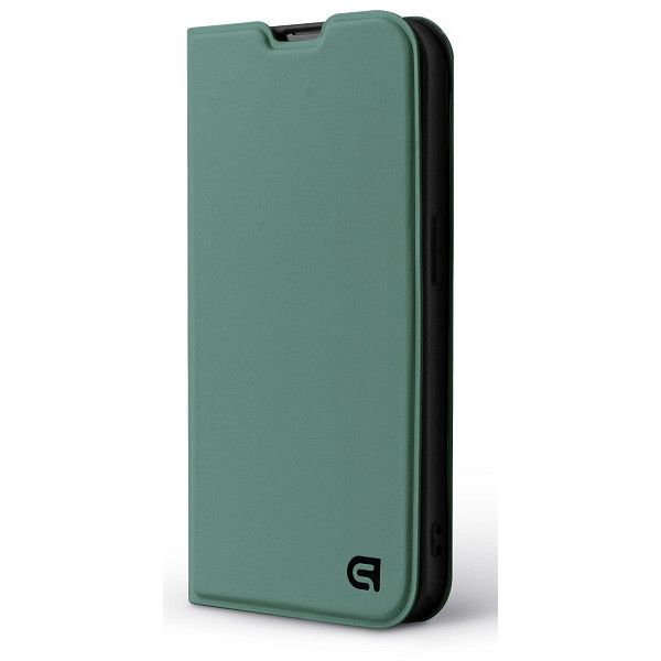 Чохол-книжка ArmorStandart OneFold для Xiaomi Redmi Note 15 5G/Poco M8 5G Green (ARM89984) Харьков - изображение 2