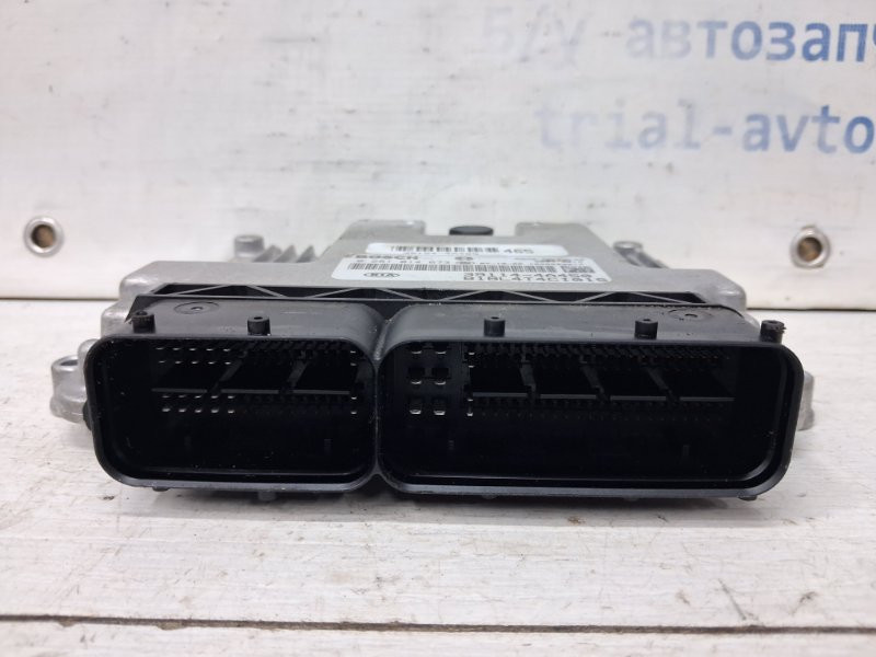 Блок управления двигателем Kia Sorento BL 2.5 DIESEL D4CB 2002 (б/у) Київ - зображення 2