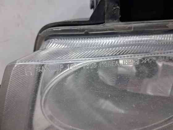 Фара противотуманная левая Hyundai I30 FD 1.6 БЕНЗИН G4FC 2007 (б/у) Київ