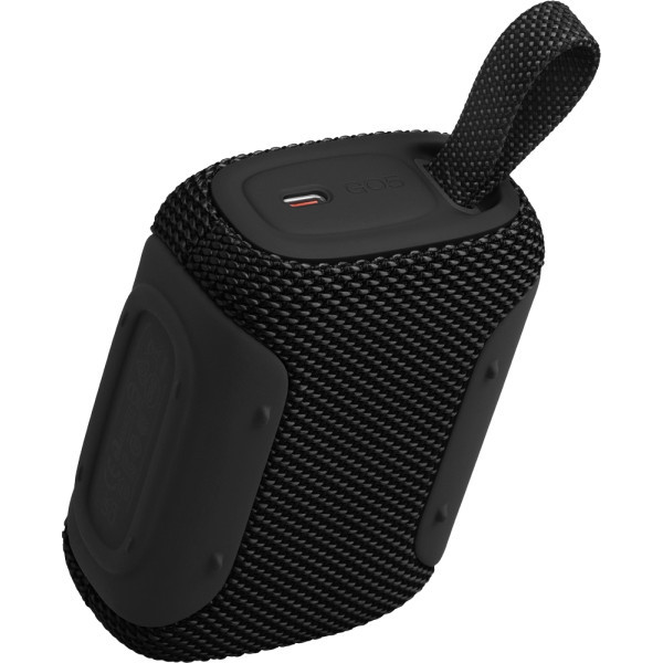 Колонка JBL GO 5 Black (JBLGO5BLK) UA Харків - зображення 2