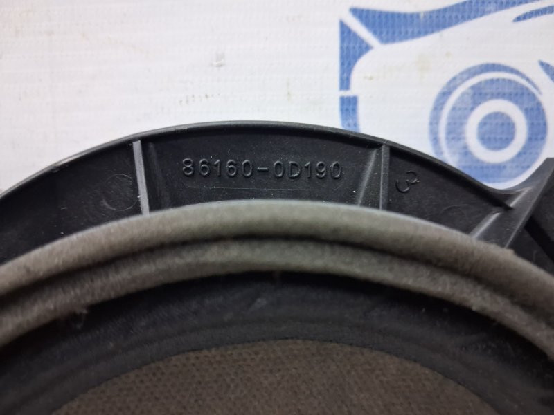 Динамик двери Toyota Auris E150 1.6 БЕНЗИН 1ZRFAE 2006 (б/у) Київ - зображення 3