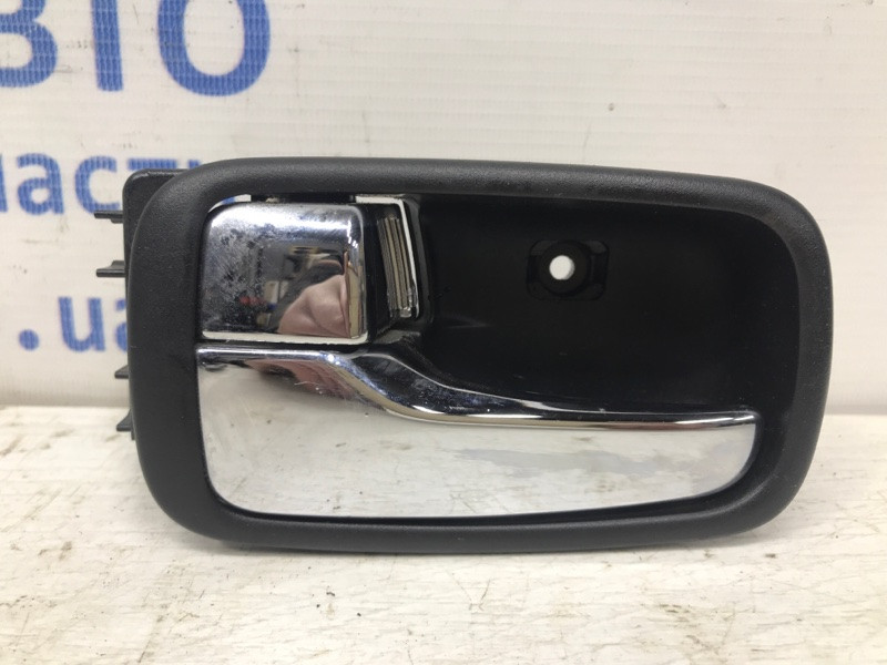 Ручка двери внутренняя левая Mitsubishi Outlander 2003-2006 MR626116 (Арт. 30369) Киев - изображение 1