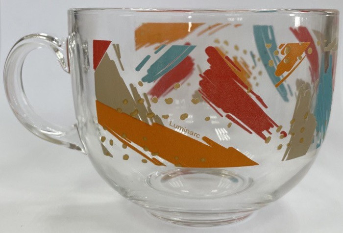 Кружка джамбо Luminarc Jumbo Neocon V5527 500 мл Київ - зображення 1