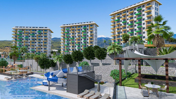 Продам квартиру, Турция, Авсаллар Днепр - изображение 12