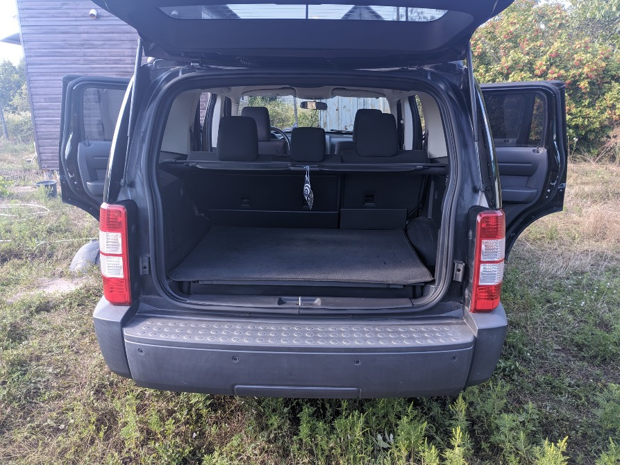 Dodge Nitro 2007 Одеса - зображення 2