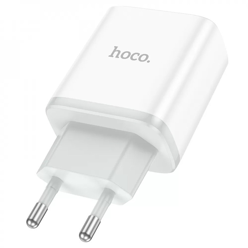 СЗУ Hoco C105A Stage PD20W+QC3.0 (1USB-A/1C) Херсон - изображение 3