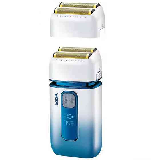 Электробритва VGR V-362 WHITE белая Киев