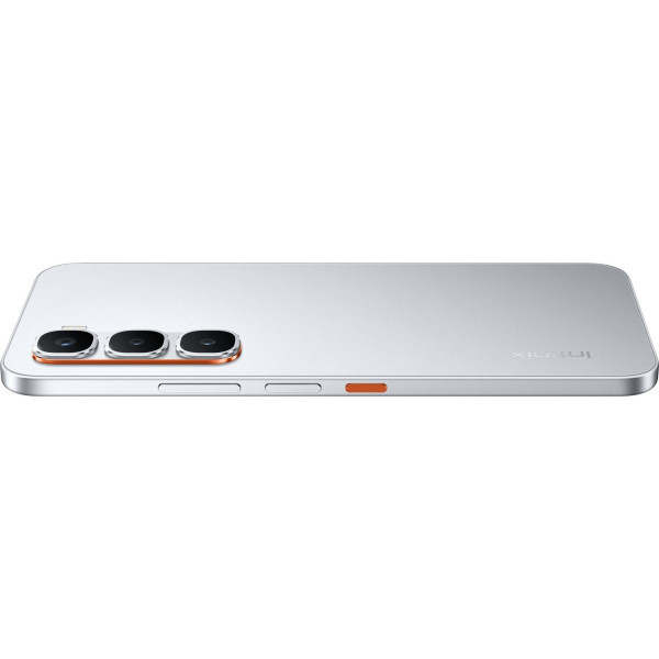 Смартфон Infinix Hot 60 Pro (X6885) 8/128GB NFC Titanium Silver Global UA (Код товару:43022) Харьков - изображение 7