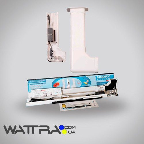 Дренажный насос для отвода конденсата SICCOM Flowatch Design (насос для кондиционера) Київ - зображення 4