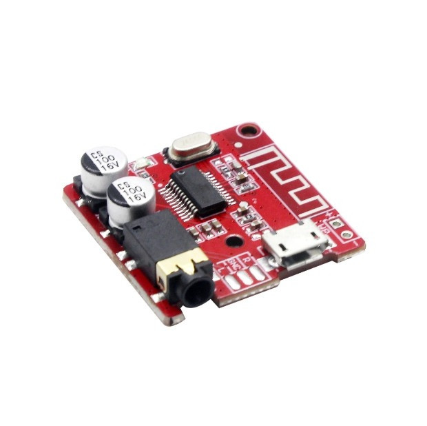 Аудіо Bluetooth 5.0 XY-BT-Mini блютуз декодер 3.7-5V Борисполь - изображение 1