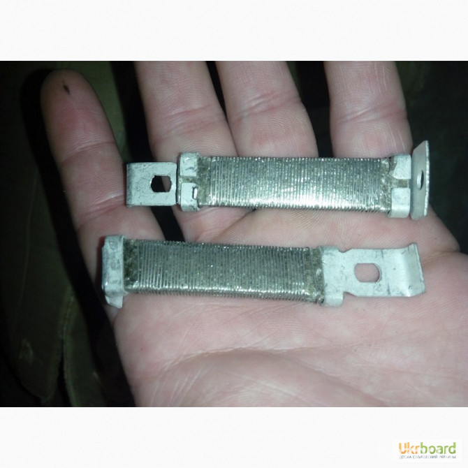 Вставки плавкие для реле ТРН, 4а. 6А. -50шт Харків - зображення 2
