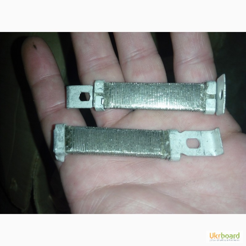 Вставки плавкие для реле ТРН, 4а. 6А. -50шт Харків - зображення 2