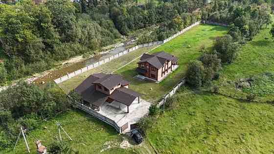 Ексклюзивна резиденція в серці Карпат — Микуличин Яремче