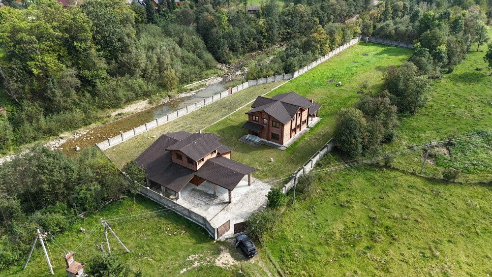 Ексклюзивна резиденція в серці Карпат — Микуличин Яремче - зображення 6