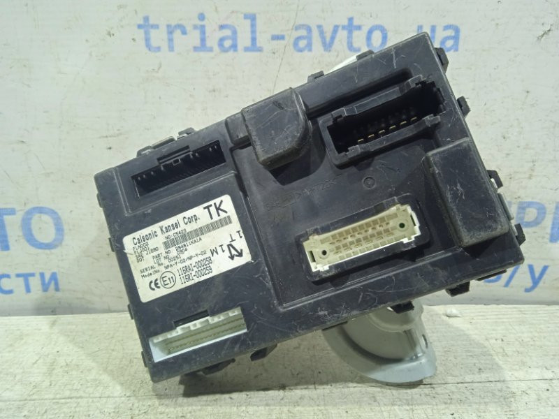 Блок комфорта Nissan Juke F15 1.6 БЕНЗИН 2010 (б/у) Киев - изображение 1