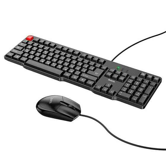 Уценка Игровая клавиатура + мышь Hoco GM16 Херсон