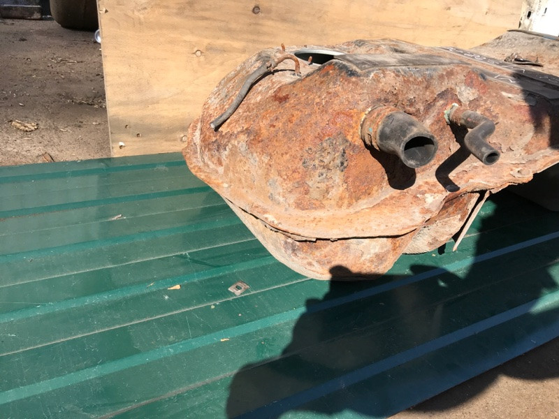 Бак топливный металлический Mitsubishi Outlander 2007-2012 1700A663 (Арт. 32290) Киев - изображение 10