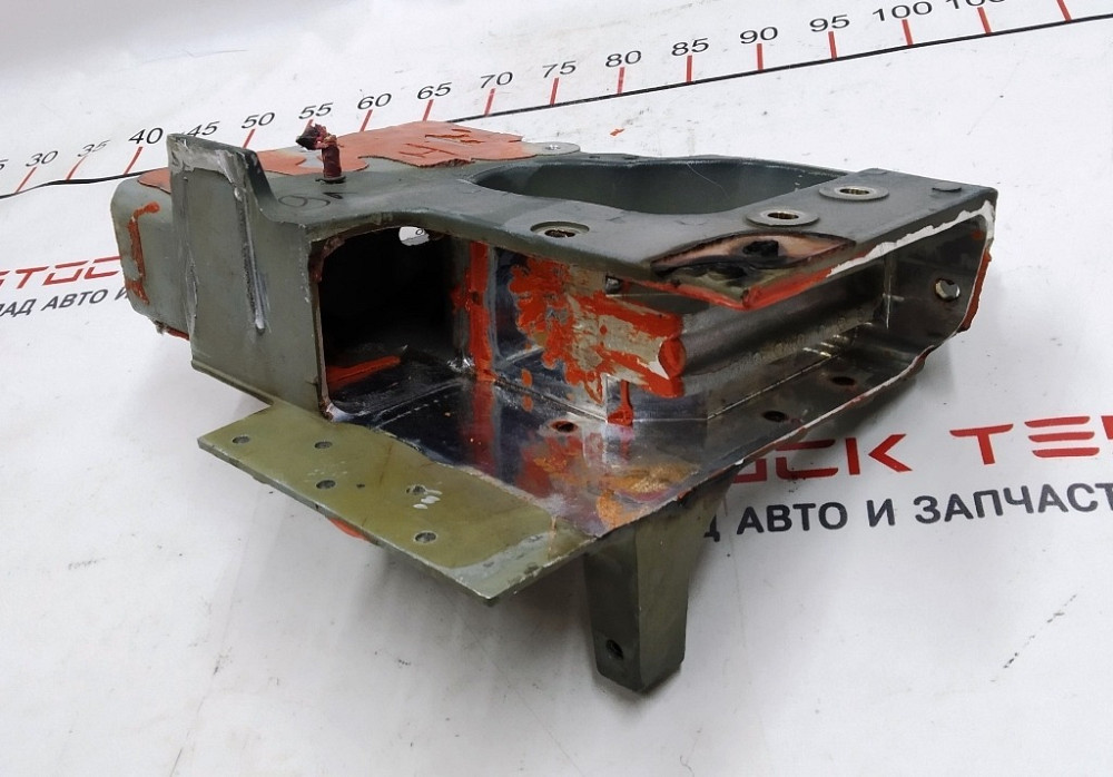 1Четверть передняя левая проставка лонжерона под полуось Tesla model X 1069430-S0-C Київ - зображення 4