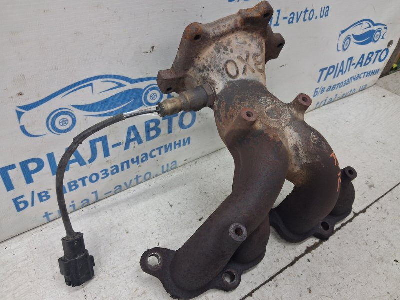 Коллектор выпускной Nissan Micra 2002-2010 14004BX000 (Арт. 84570) Київ - зображення 2