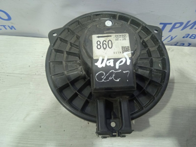 Моторчик печки Mitsubishi Pajero Wagon 2006-2022 7801A502 (Арт. 9988) Київ - зображення 2
