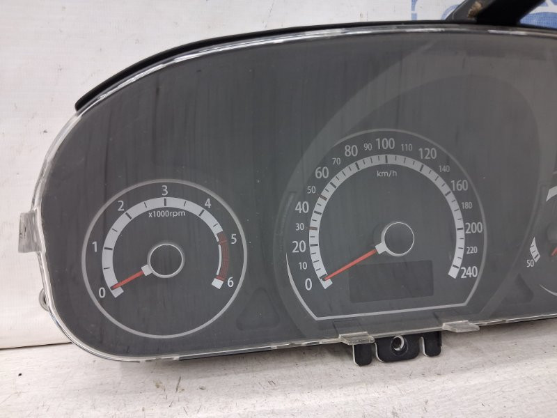 Приборная панель Kia Ceed ED 1.6 DIESEL D4FB 2006 (б/у) Київ - зображення 2