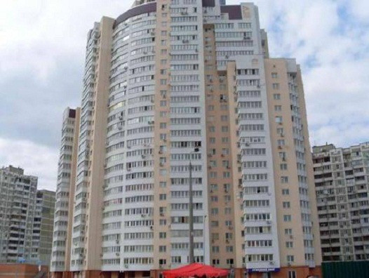 Срибнокильская 2А Без% Дарницкий Садик Офис 2/25 200кв Позняки Клинику Київ - зображення 1