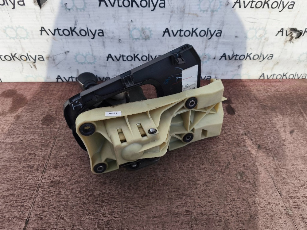 Кулиса КПП 6 ступ. Nissan Primera P12 1.9 dci 2001-2007 Ковель - изображение 3