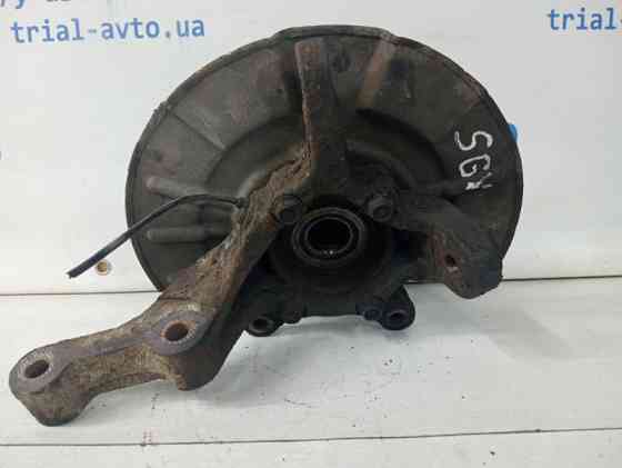 Кулак поворотный левый со ступицей Suzuki Grand Vitara JT 2.4 БЕНЗИН J24B 2005 (б/у) Киев