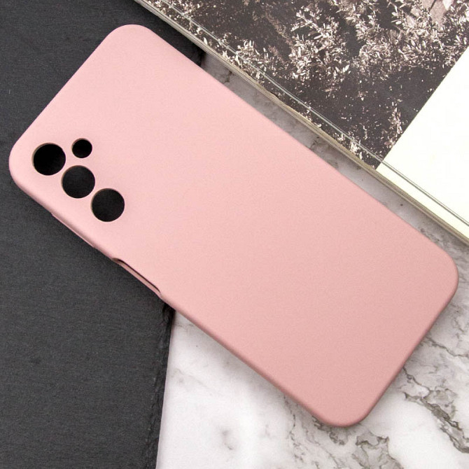 Чехол Silicone Cover Lakshmi Full Camera (AAA) для Samsung Galaxy A25 5G Херсон - зображення 12