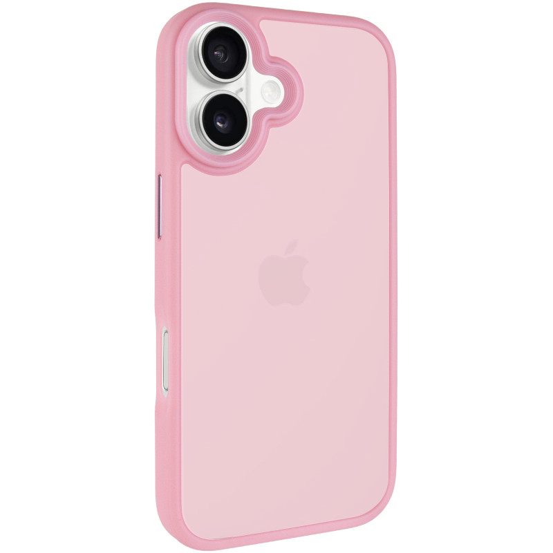 TPU+PC чехол Metal Buttons для Apple iPhone 16 (6.1") Херсон - зображення 12