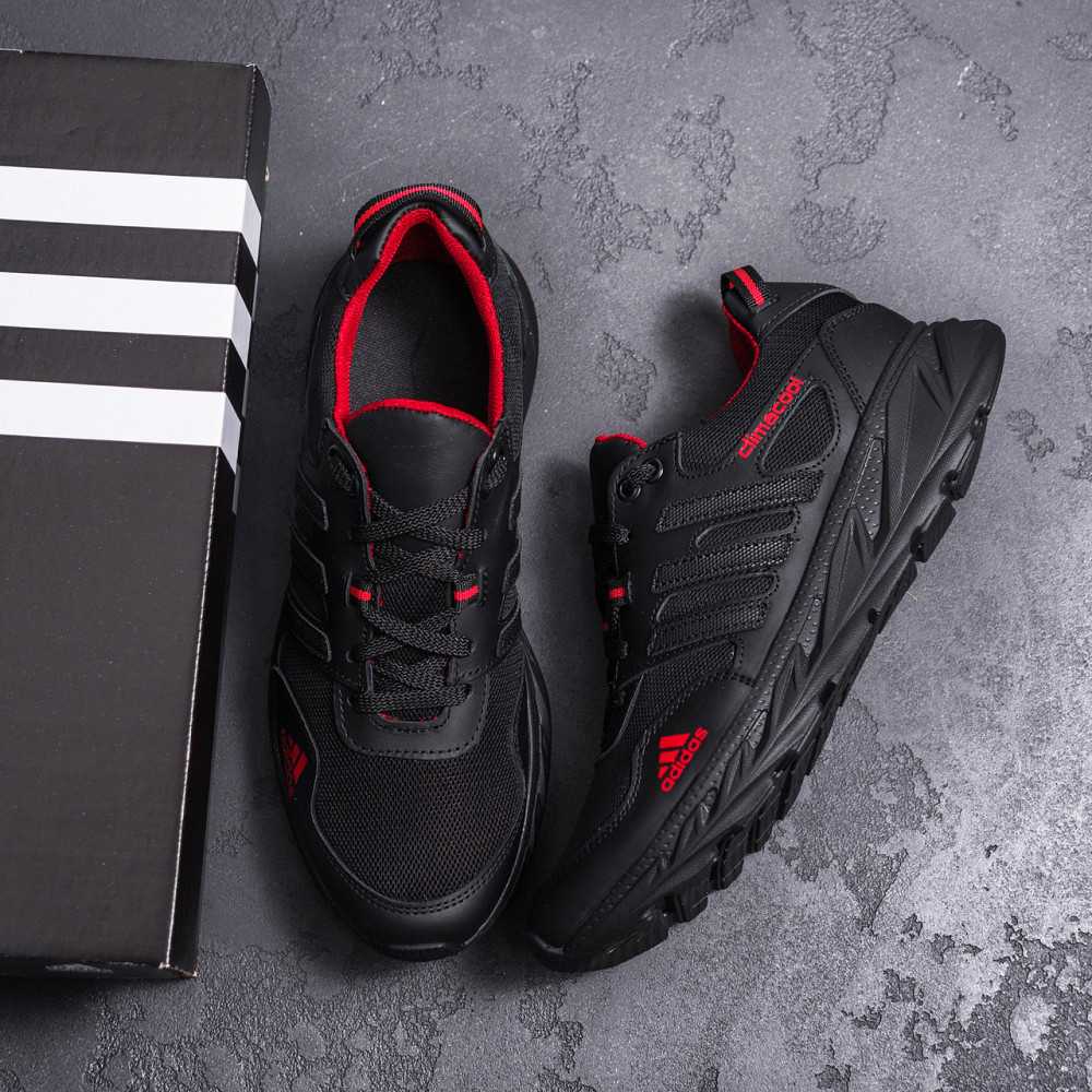 Мужские летние кроссовки сетка Ads Climacool Київ - зображення 10