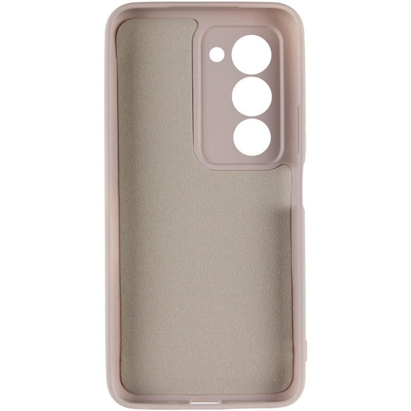 Чехол TPU GETMAN Liquid Silk Full Camera для Xiaomi Redmi 15 (EU) Херсон - зображення 3