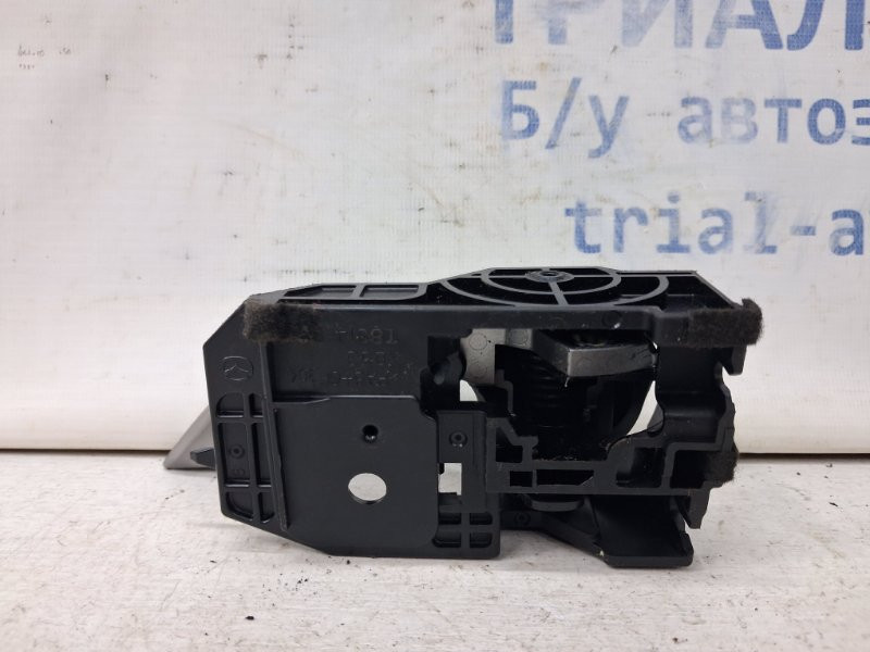 Ручка двери внутренняя правая Mazda 3 BM 2.2 DIESEL 2013 (б/у) Киев - изображение 3