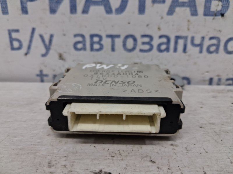 Блок управления Mitsubishi Pajero Wagon 2006-2022 8634a004 (Арт. 59243) Київ - зображення 2