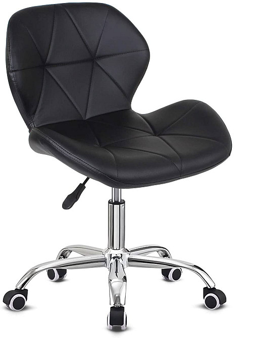 Офісне крісло Стар Нью чорне Днепр - изображение 2