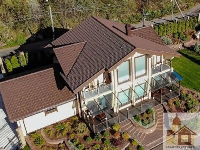 Купити зруб для постійного проживання в Карпатах від Закарпат Зруб-Буд Одеса - зображення 2