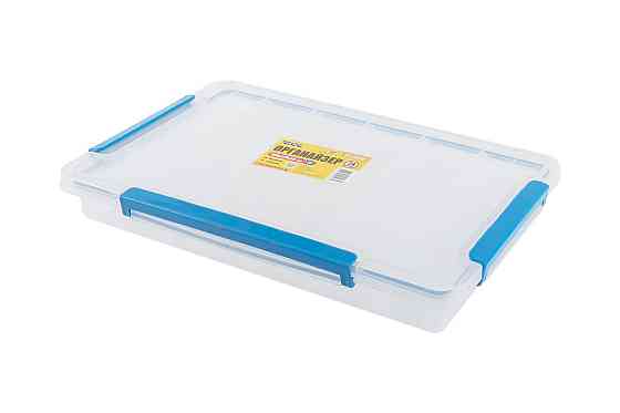 Органайзер герметичный MASTERTOOL 14'' 360х220х50 мм 24 секции 79-3014 Харків