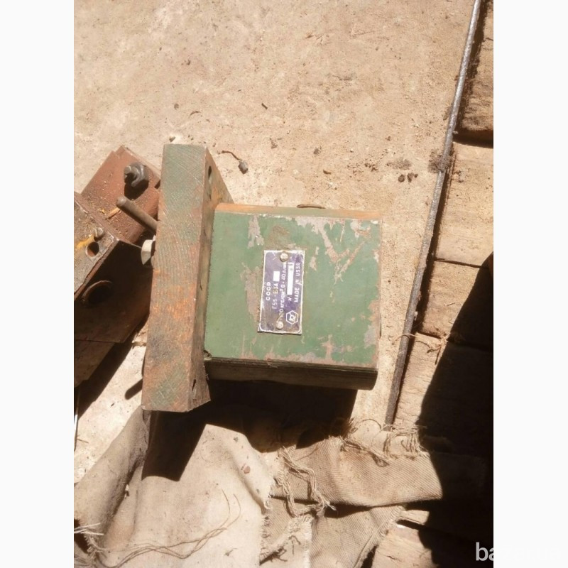 Гидродроссели Г-55-23А, потока. Рном. -100кгс/см2. Qном. -40л/мин. Харків - зображення 5